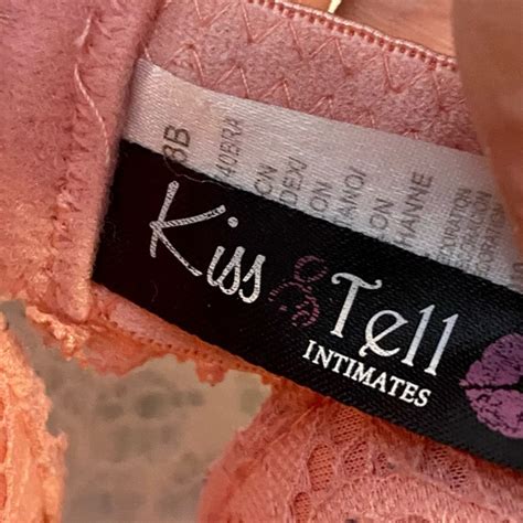 kiss and tell underwear|kiss and tell Intimates & Sleepwear for Women .